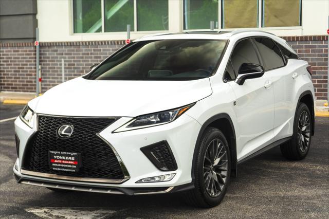 used 2022 Lexus RX 350 car, priced at $36,580