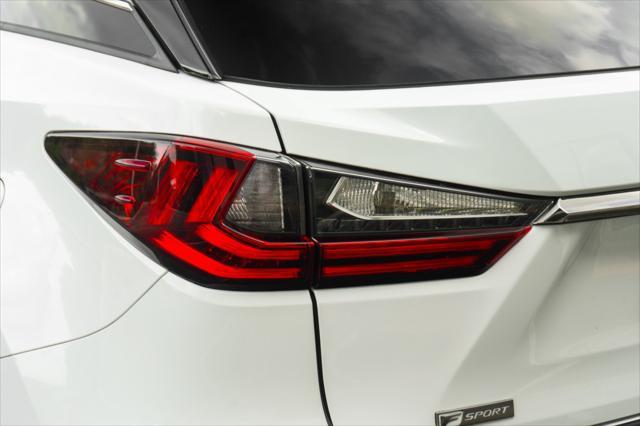 used 2022 Lexus RX 350 car, priced at $36,580