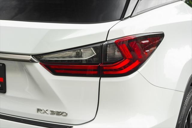 used 2022 Lexus RX 350 car, priced at $36,580