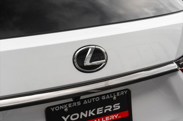 used 2022 Lexus RX 350 car, priced at $36,580
