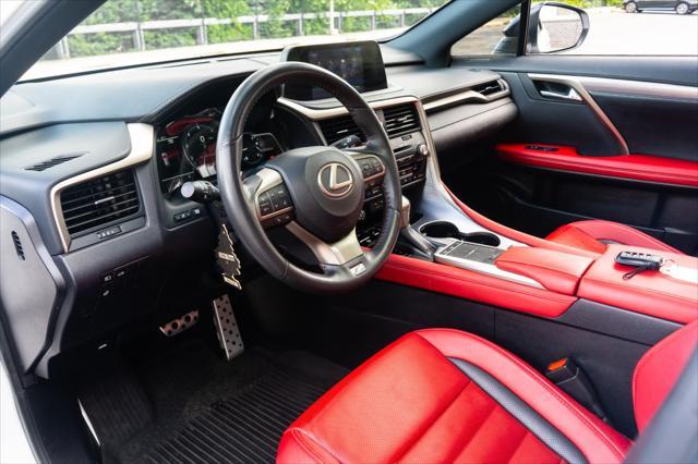 used 2022 Lexus RX 350 car, priced at $36,580
