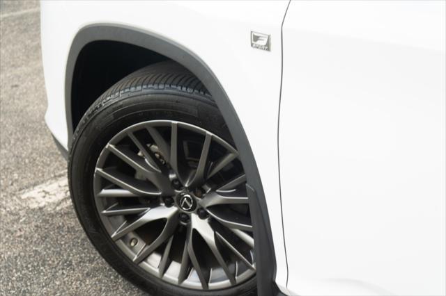 used 2022 Lexus RX 350 car, priced at $36,580