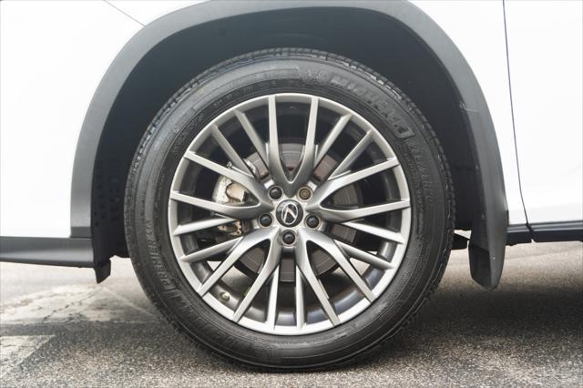 used 2022 Lexus RX 350 car, priced at $36,580