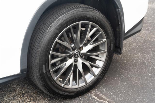 used 2022 Lexus RX 350 car, priced at $36,580