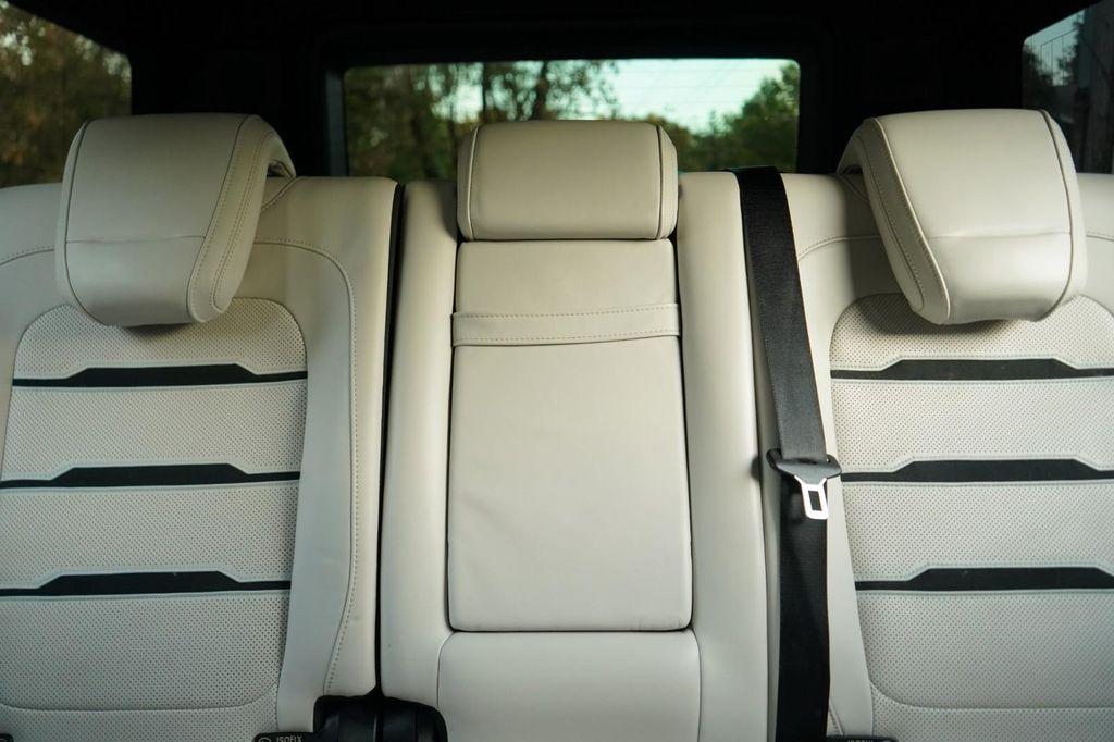 used 2020 Mercedes-Benz AMG G 63 car, priced at $129,350
