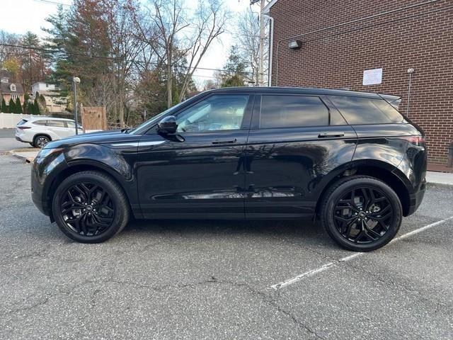 used 2023 Land Rover Range Rover Evoque car, priced at $31,050