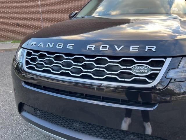 used 2023 Land Rover Range Rover Evoque car, priced at $31,050