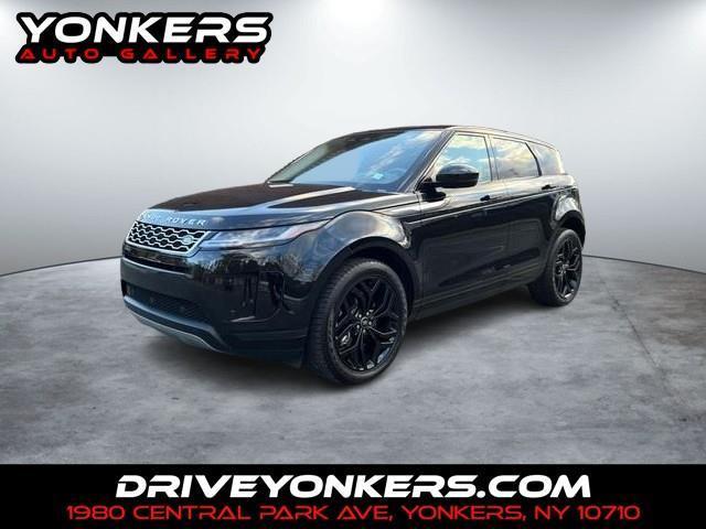 used 2023 Land Rover Range Rover Evoque car, priced at $31,050