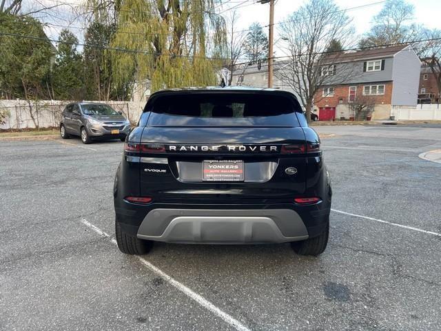 used 2023 Land Rover Range Rover Evoque car, priced at $31,050