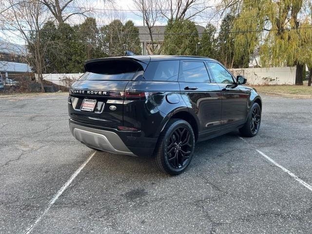 used 2023 Land Rover Range Rover Evoque car, priced at $31,050