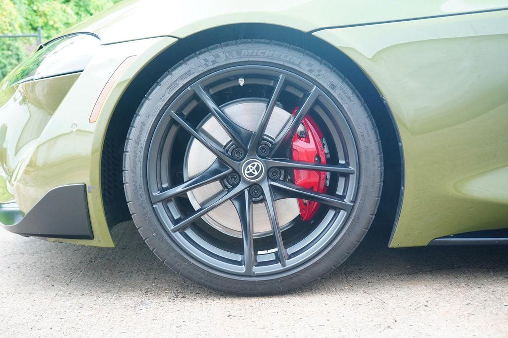 used 2020 Toyota Supra car, priced at $50,420