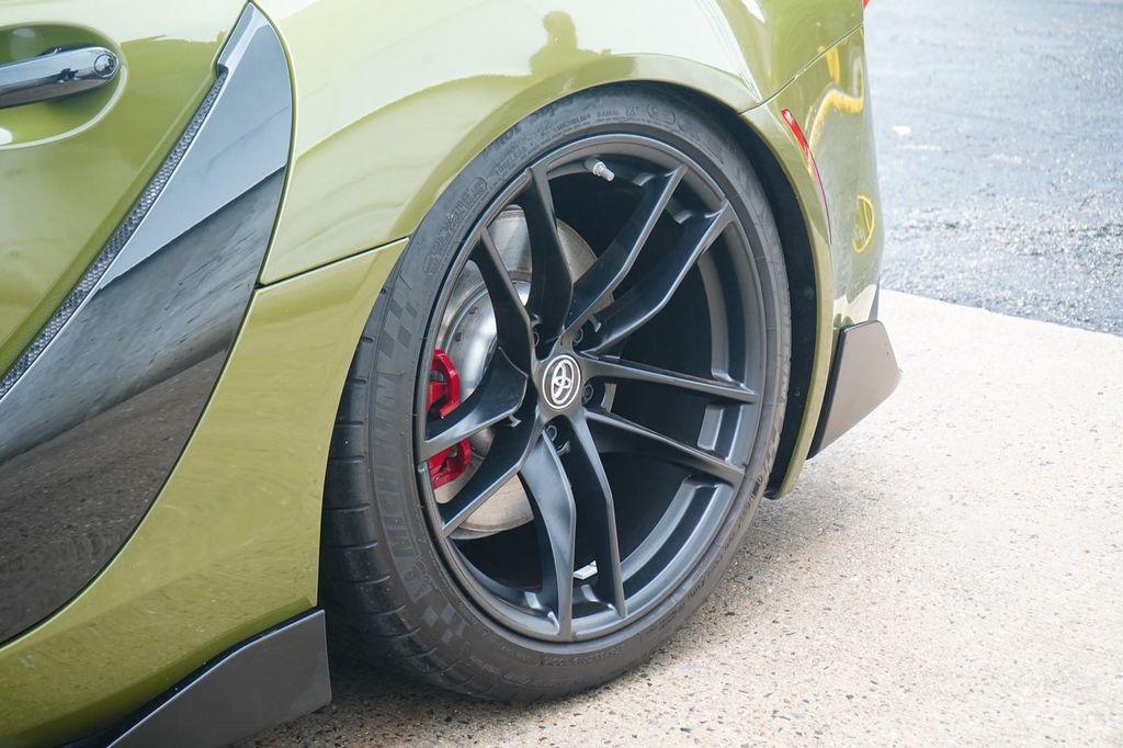 used 2020 Toyota Supra car, priced at $50,420
