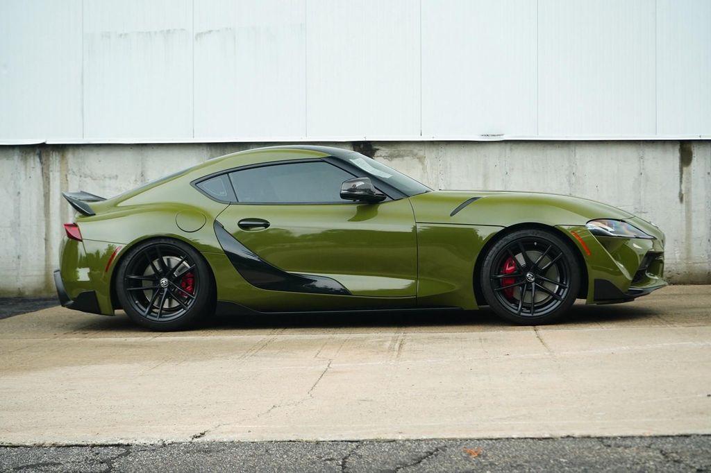 used 2020 Toyota Supra car, priced at $50,420