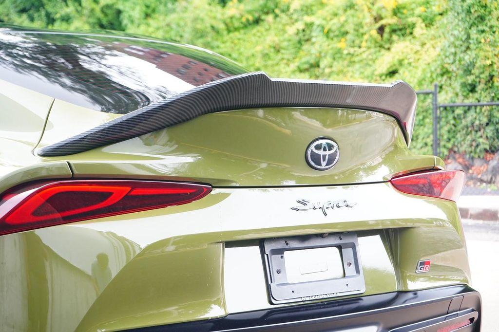 used 2020 Toyota Supra car, priced at $50,420