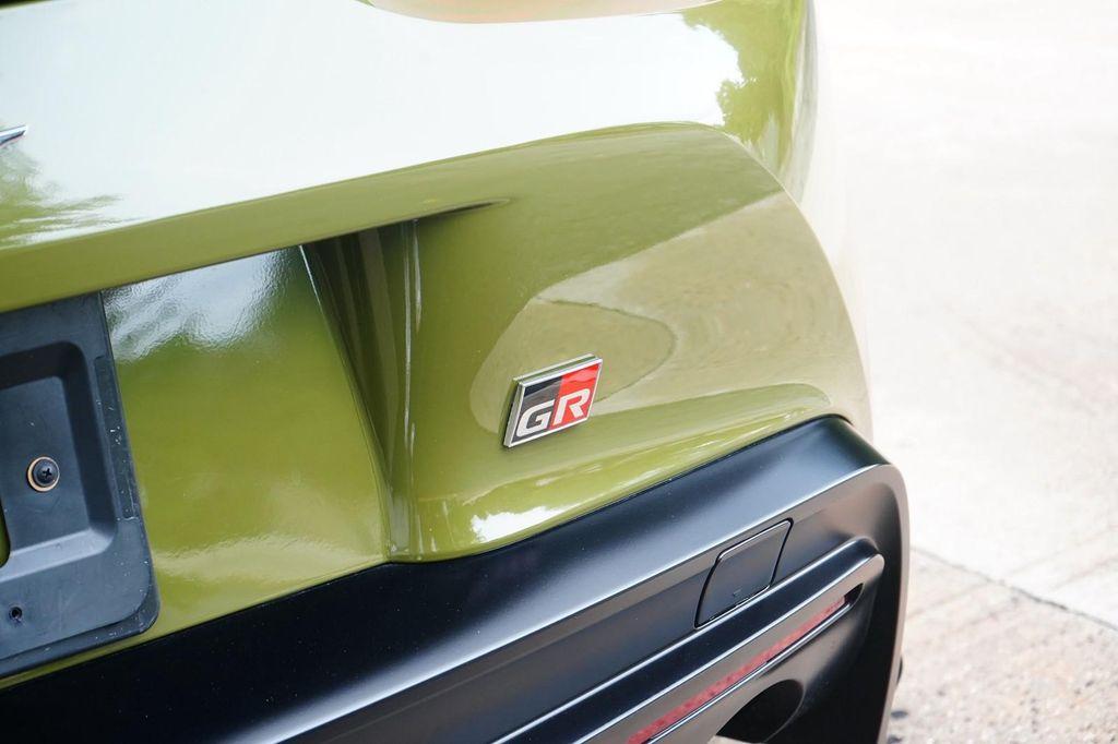 used 2020 Toyota Supra car, priced at $50,420