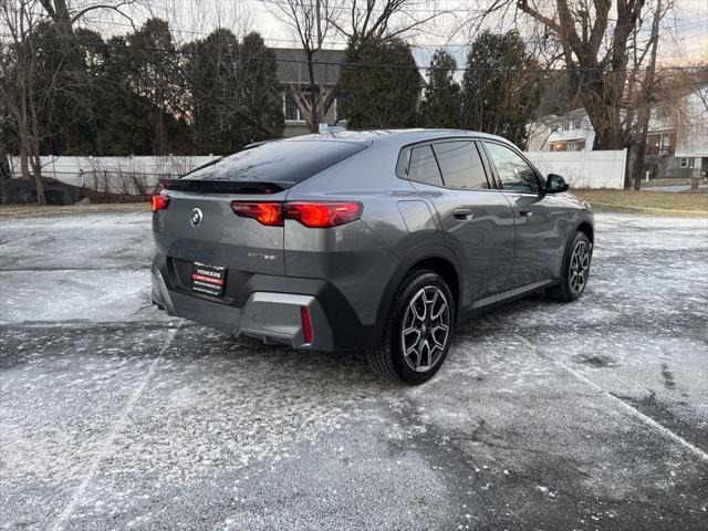 used 2024 BMW X2 car, priced at $35,995