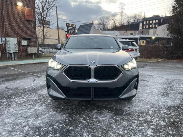 used 2024 BMW X2 car, priced at $35,995