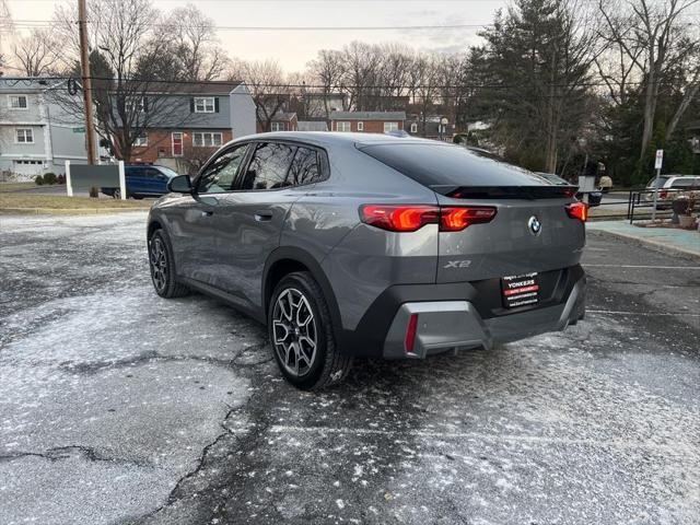 used 2024 BMW X2 car, priced at $35,995