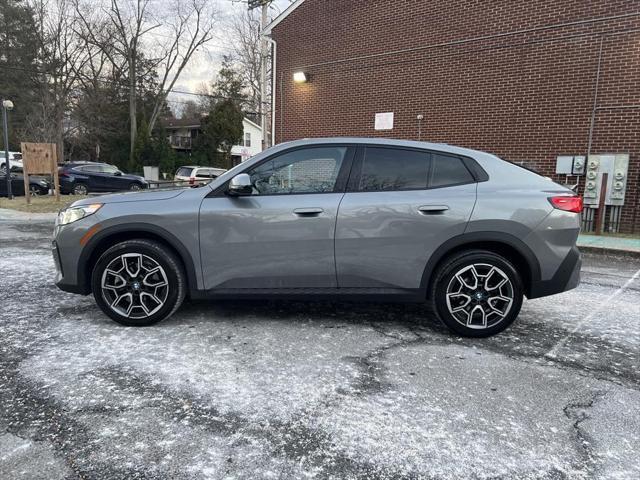 used 2024 BMW X2 car, priced at $35,995