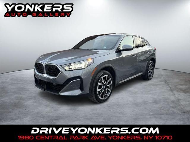 used 2024 BMW X2 car, priced at $35,995