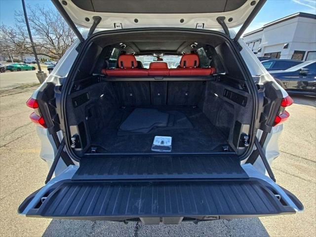 used 2023 BMW X5 M car, priced at $79,115