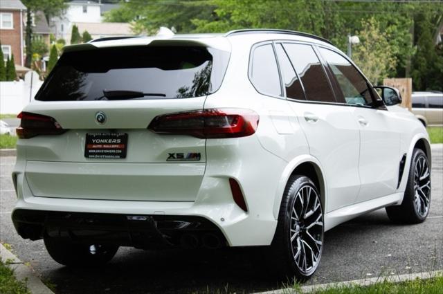 used 2023 BMW X5 M car, priced at $74,275