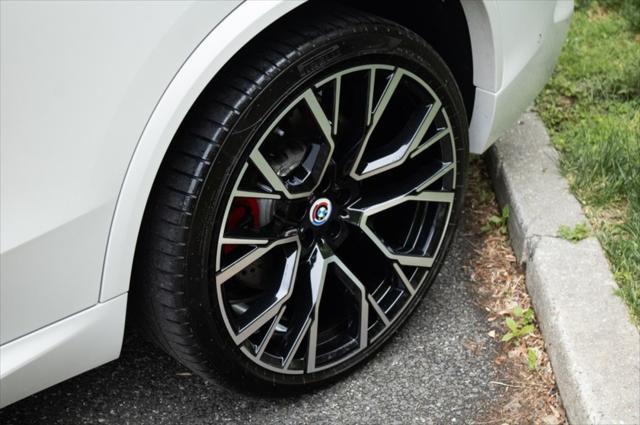 used 2023 BMW X5 M car, priced at $74,275
