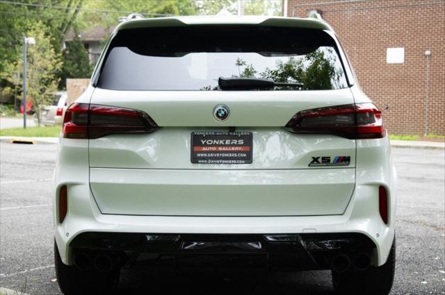 used 2023 BMW X5 M car, priced at $74,275