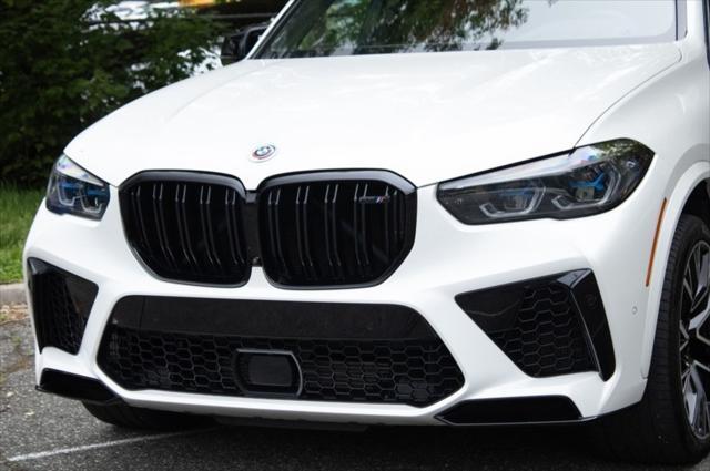 used 2023 BMW X5 M car, priced at $74,275