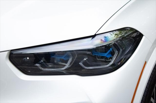 used 2023 BMW X5 M car, priced at $74,275