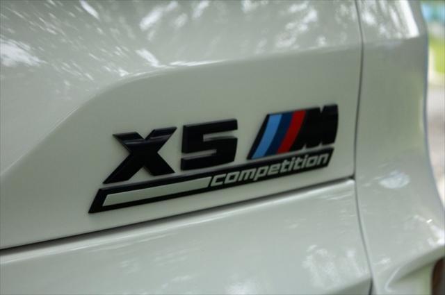 used 2023 BMW X5 M car, priced at $74,275