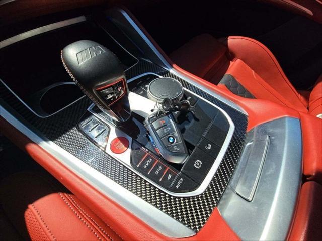 used 2023 BMW X5 M car, priced at $79,115