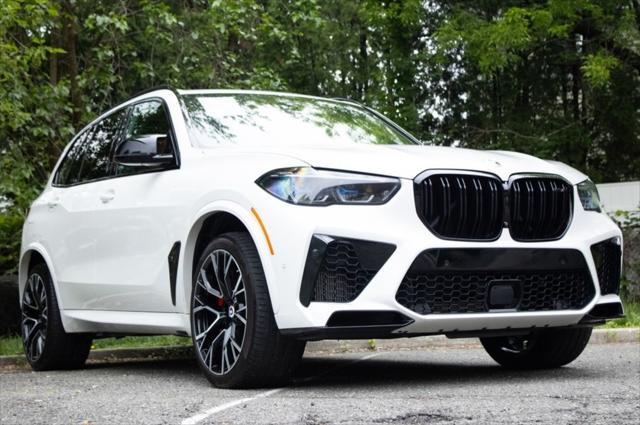 used 2023 BMW X5 M car, priced at $74,275
