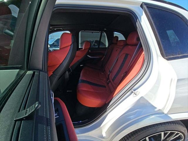 used 2023 BMW X5 M car, priced at $79,115
