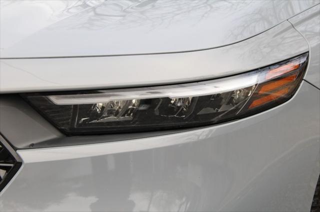 used 2023 Honda Accord Hybrid car, priced at $21,290