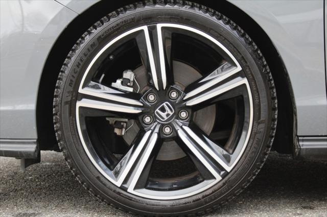 used 2023 Honda Accord Hybrid car, priced at $21,290