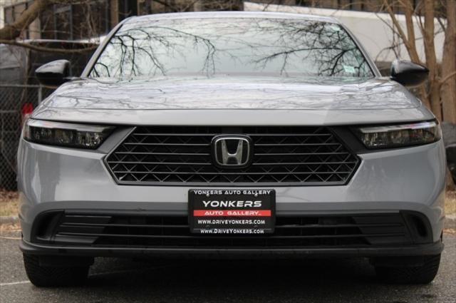 used 2023 Honda Accord Hybrid car, priced at $21,290