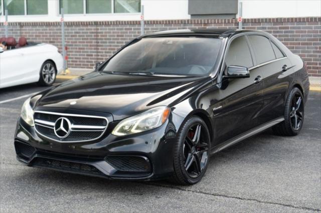 used 2014 Mercedes-Benz E-Class car, priced at $22,295