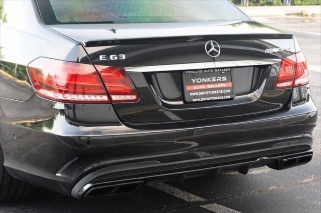 used 2014 Mercedes-Benz E-Class car, priced at $23,950