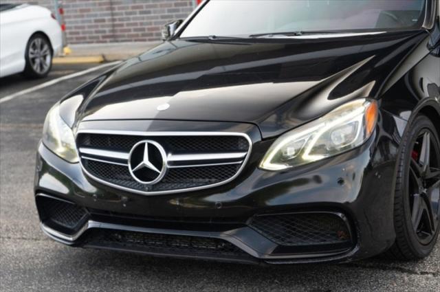 used 2014 Mercedes-Benz E-Class car, priced at $22,295