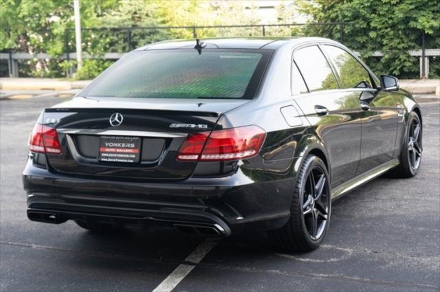 used 2014 Mercedes-Benz E-Class car, priced at $22,295
