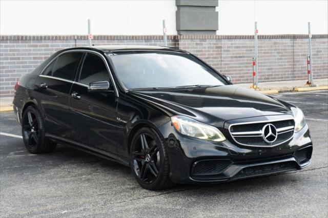 used 2014 Mercedes-Benz E-Class car, priced at $23,950