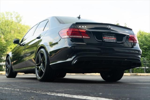 used 2014 Mercedes-Benz E-Class car, priced at $23,950