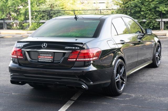 used 2014 Mercedes-Benz E-Class car, priced at $23,950