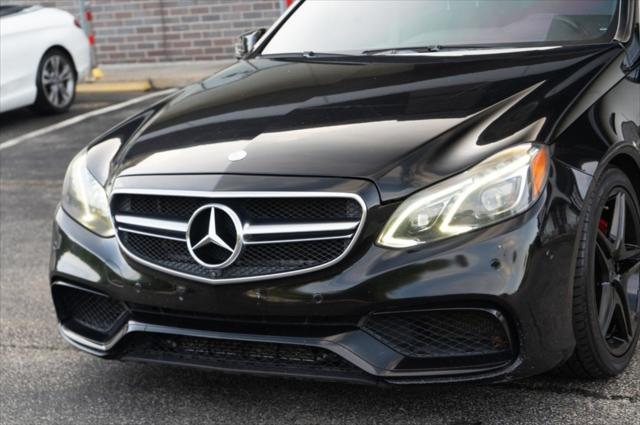 used 2014 Mercedes-Benz E-Class car, priced at $23,950