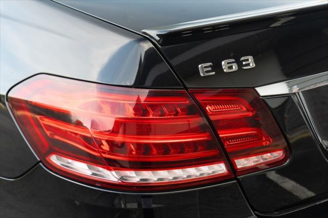 used 2014 Mercedes-Benz E-Class car, priced at $23,950
