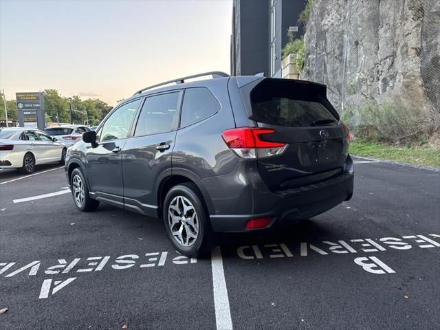 used 2021 Subaru Forester car, priced at $21,050