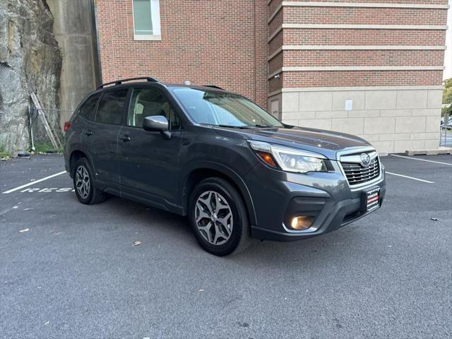 used 2021 Subaru Forester car, priced at $21,050