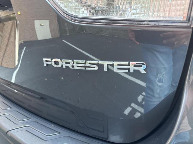 used 2021 Subaru Forester car, priced at $21,050