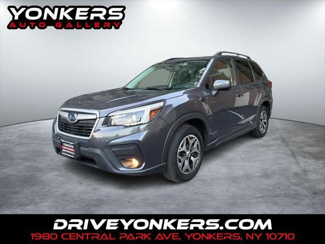 used 2021 Subaru Forester car, priced at $21,050